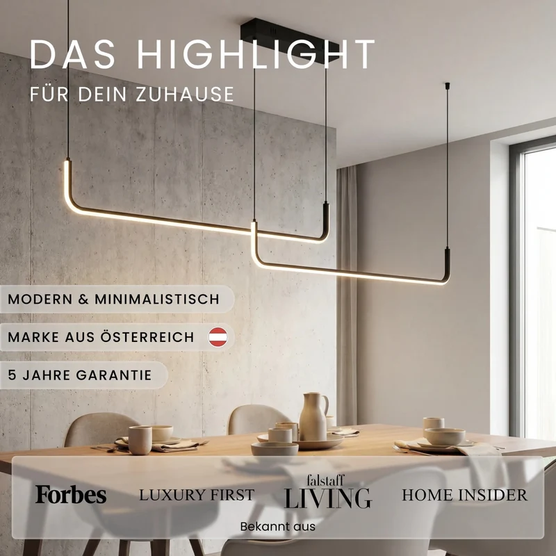 Pendelleuchte AXIS