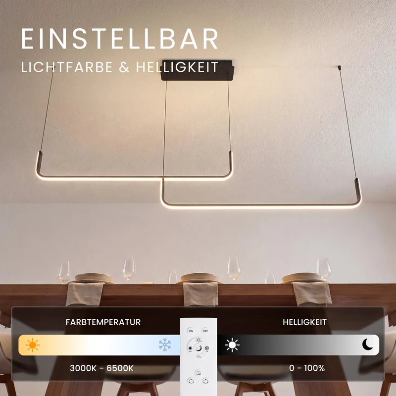 Pendelleuchte AXIS