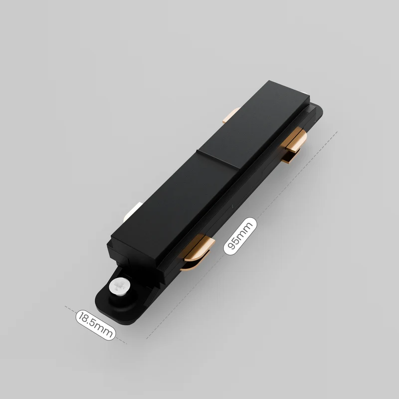 Schienensystem Mini-I-Verbinder