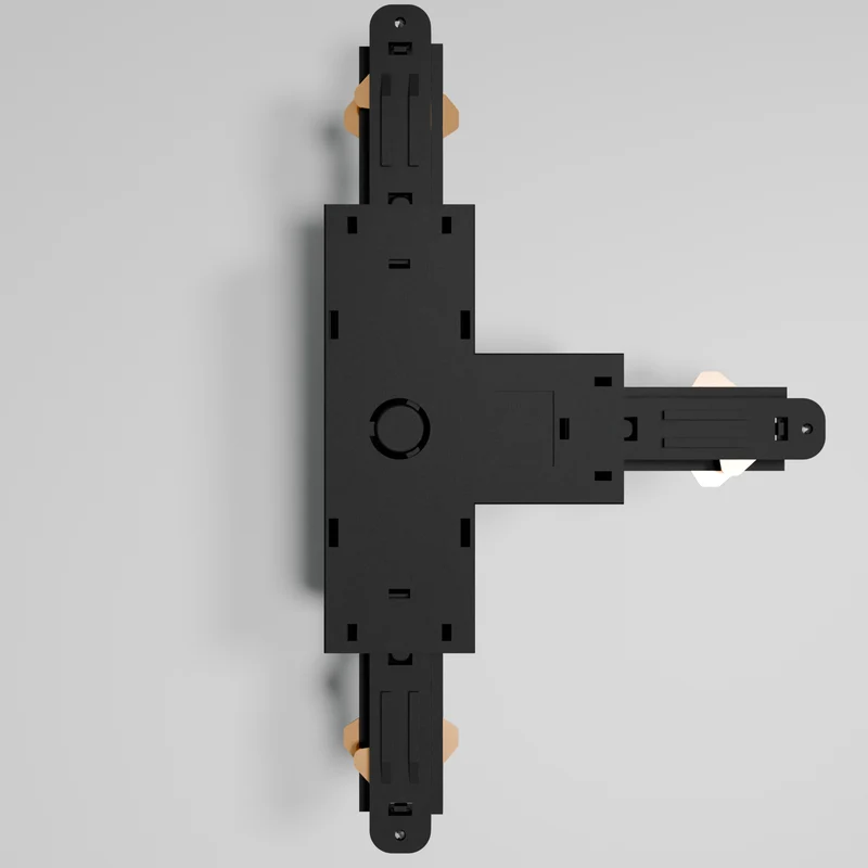 Schienensystem T-Verbinder/Einspeisung