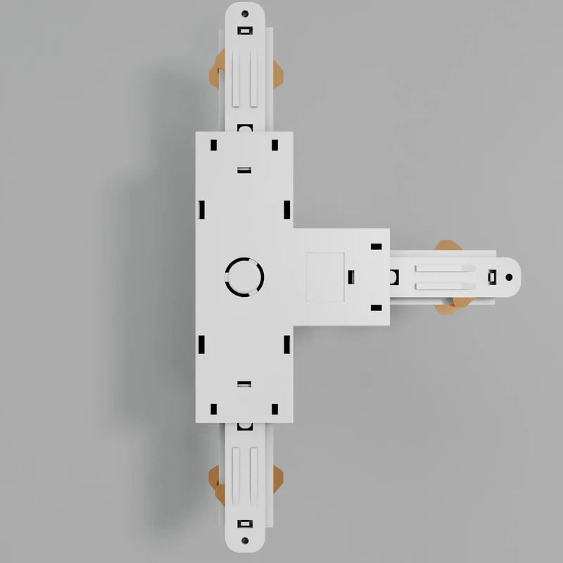 Schienensystem T-Verbinder/Einspeisung