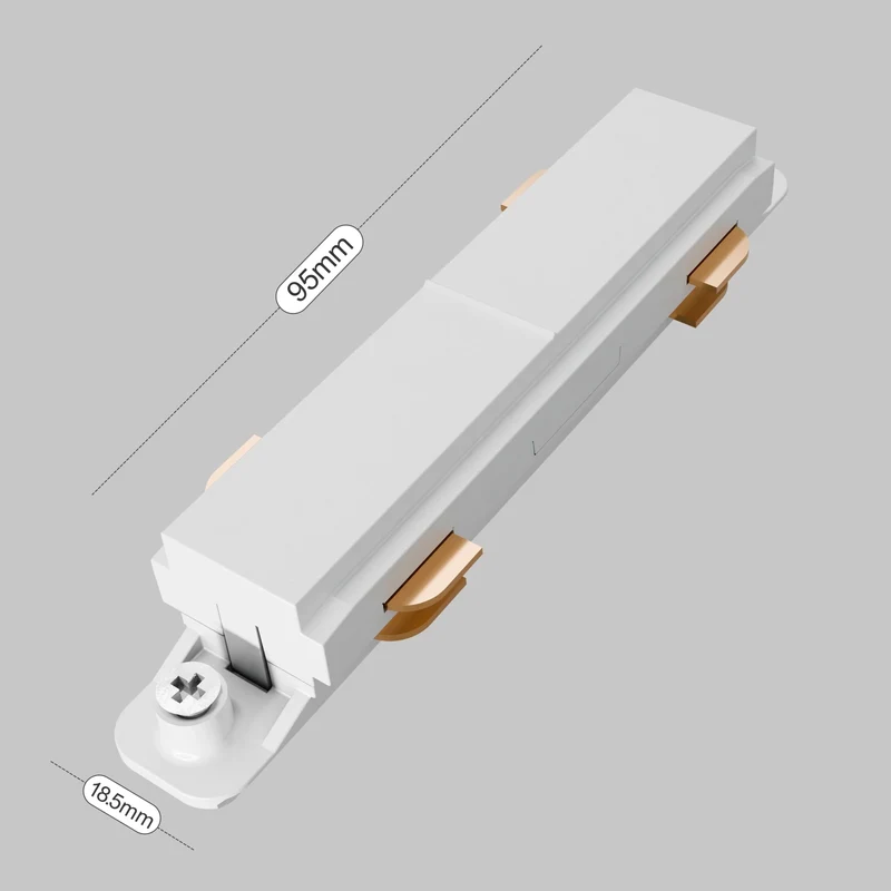 Schienensystem I-Verbinder/Einspeisung