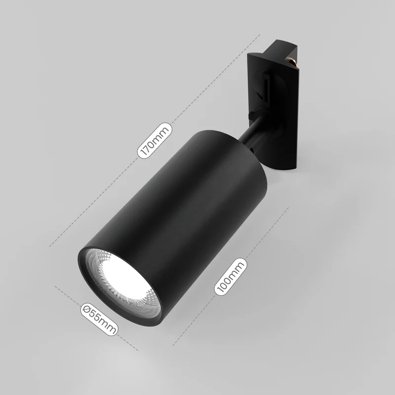 GU10 Schienenspot