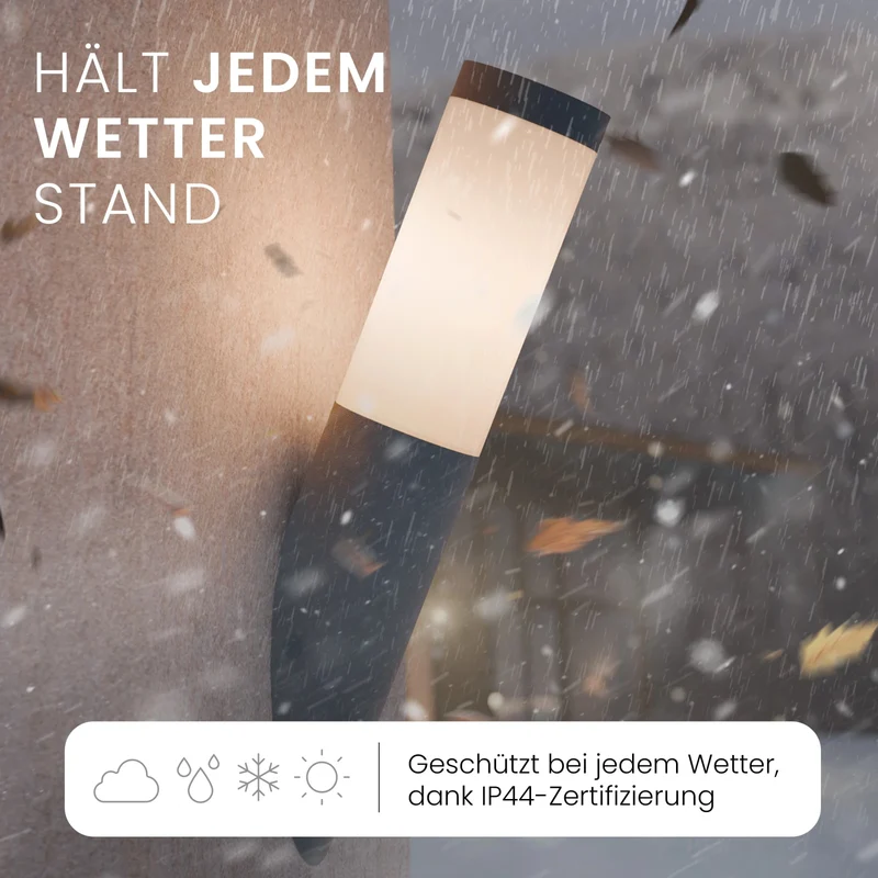 Wandleuchte WAVO