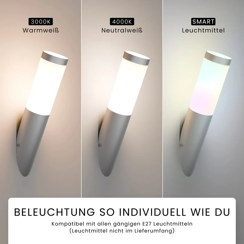 Wandleuchte WAVO