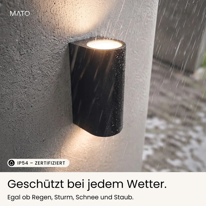 Wandleuchte VAYA DUO