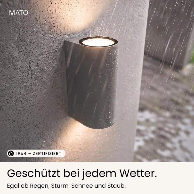 Wandleuchte VAYA DUO