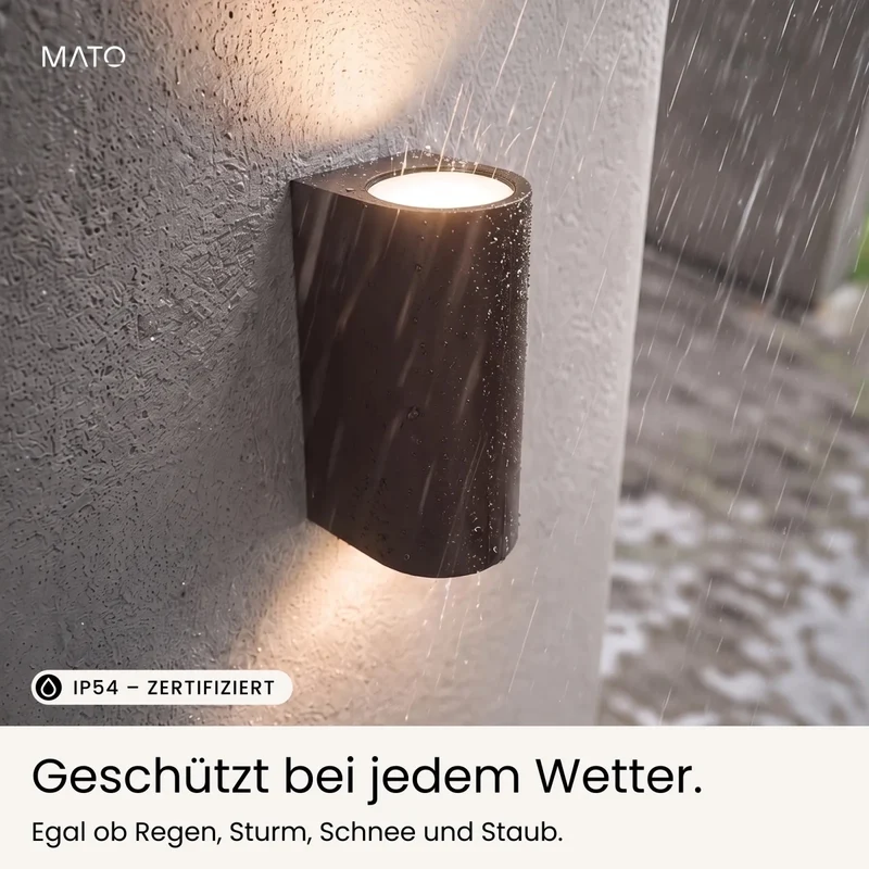 Wandleuchte VAYA DUO