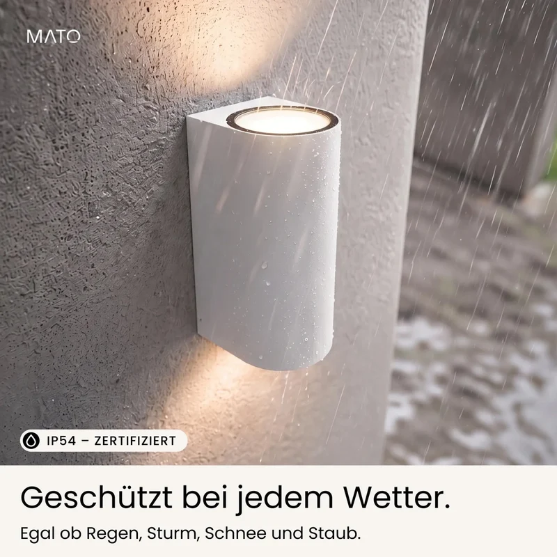 Wandleuchte VAYA DUO