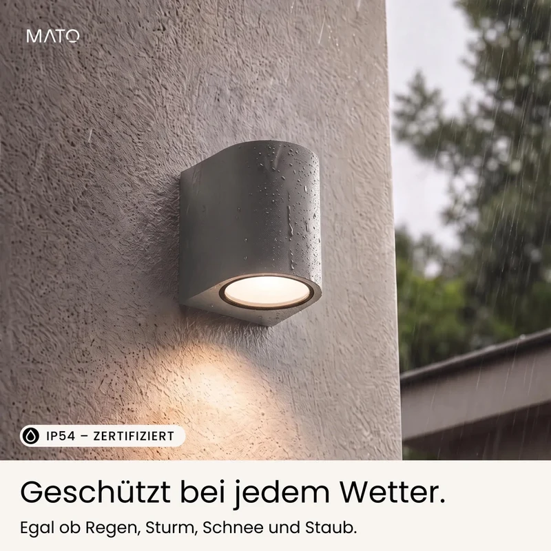 Wandleuchte VAYA