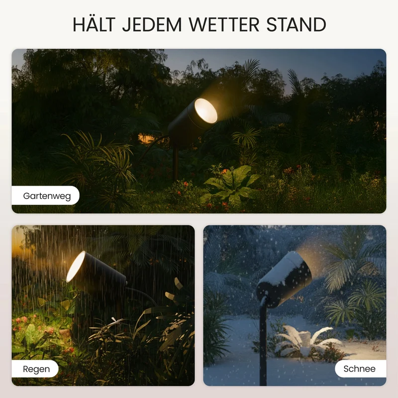 Gartenstrahler SPOTI