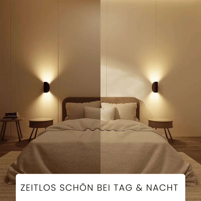 Wandleuchte MILO