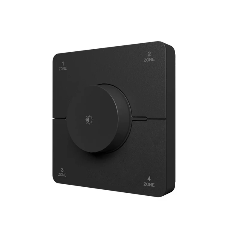 s.luce Smart-Dim-Set 4-Zonen 12/24V mit Fernbedienung inkl. Einbau
