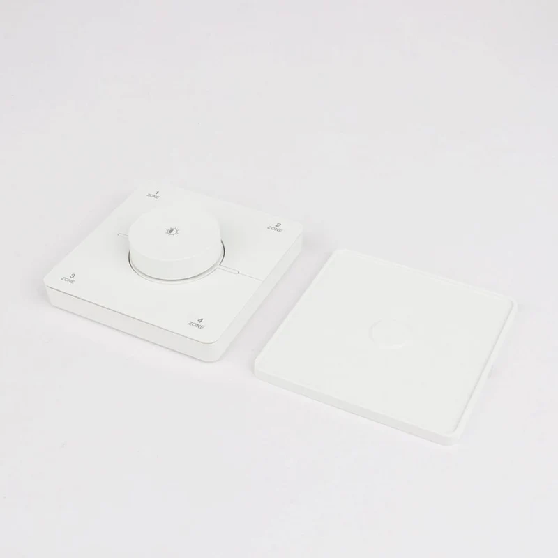 s.luce Smart-Dim-Set 4-Zonen 230V mit Fernbedienung inkl. Einbau