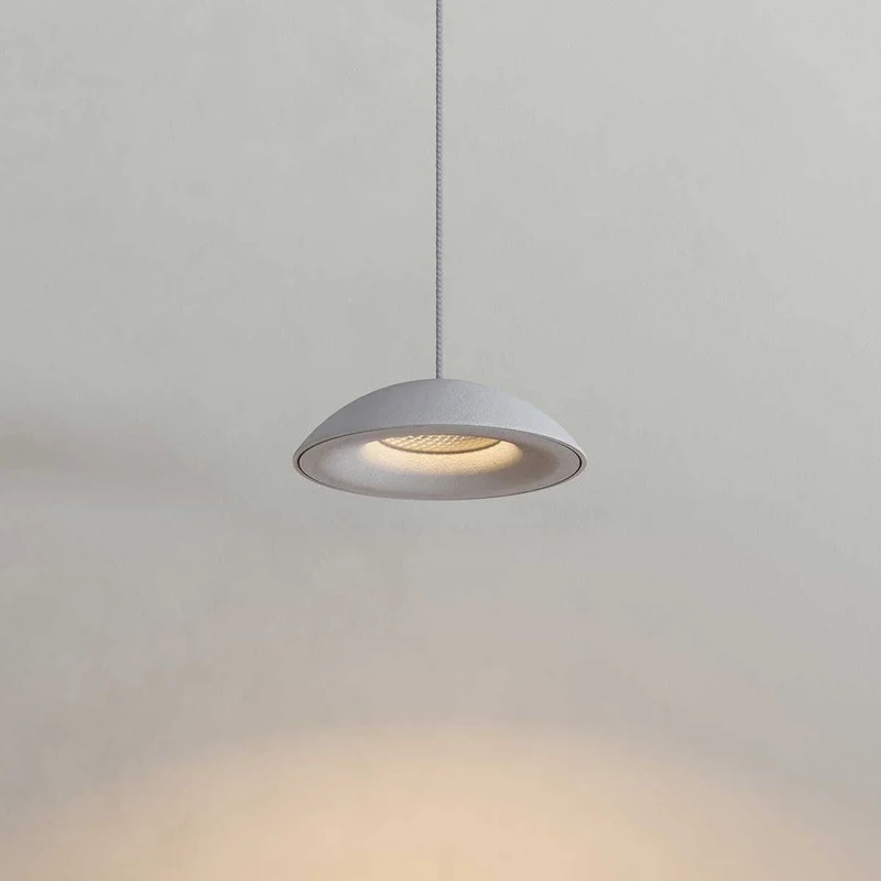 s.luce Santa Air LED Esszimmer-Pendelleuchte 8-flammig Ø 80cm Baldachin