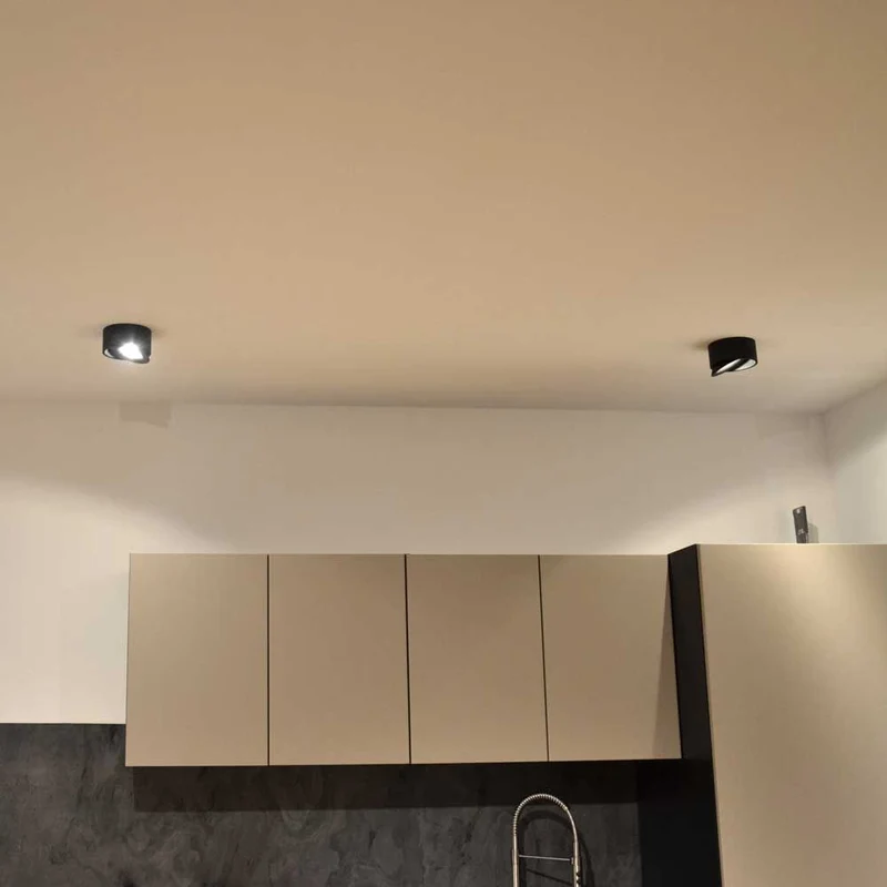 LED Aufbauspot schwenkbar & Dimmbar