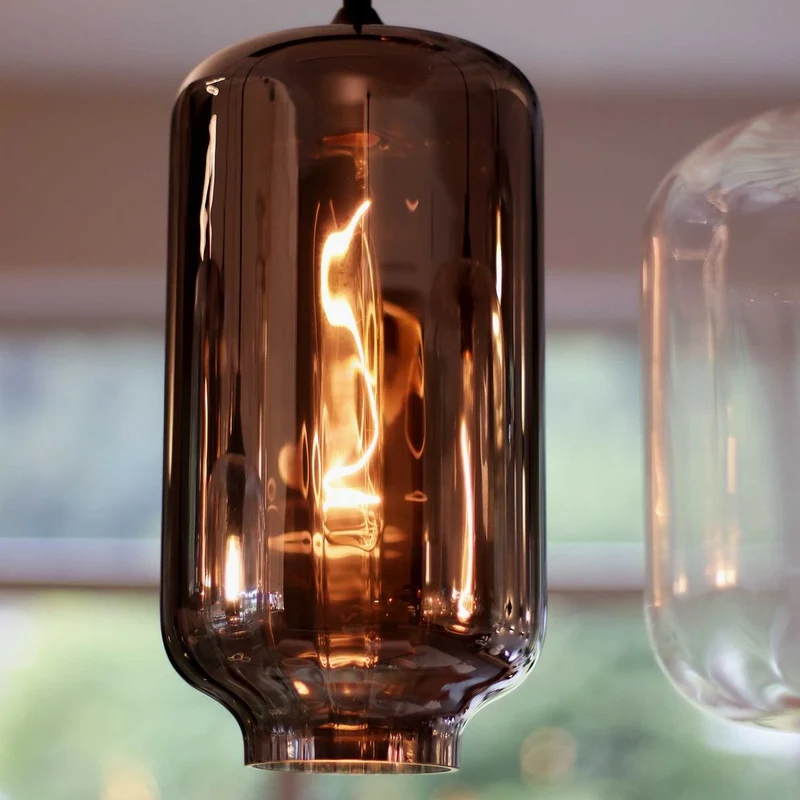 s.luce Velo Galerieleuchte 5-flammig Ø 60cm Baldachin Ø 18cm