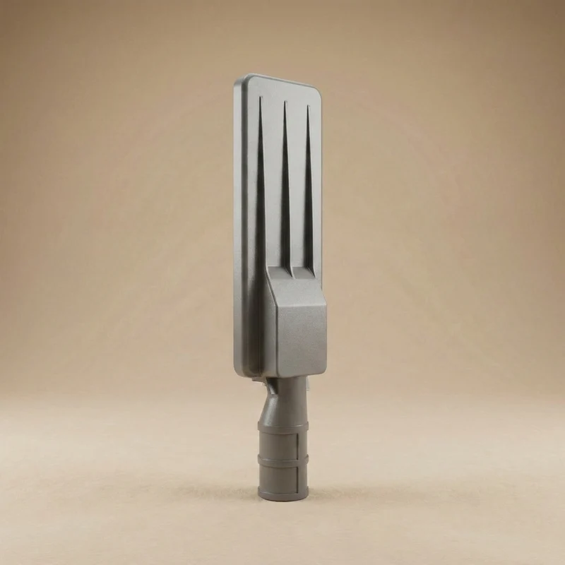 LED Straatlamp met Schemersensor | 30W | 3.000 lm | 3000/4000/6500K CCT-Switch | IP66 | Kantelbaar | Hero