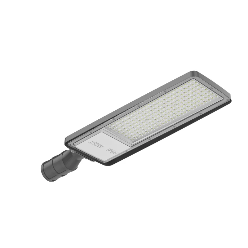 LED Straatlamp | 150W | 15.000 lm | 3000/4000/6500K CCT-Switch | IP66 | Kantelbaar | Hero
