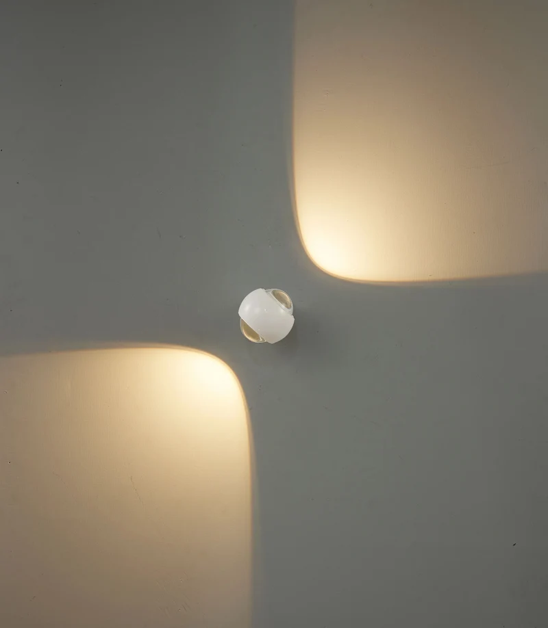 Schwenkbare Wandleuchte Up & Down | Convexum