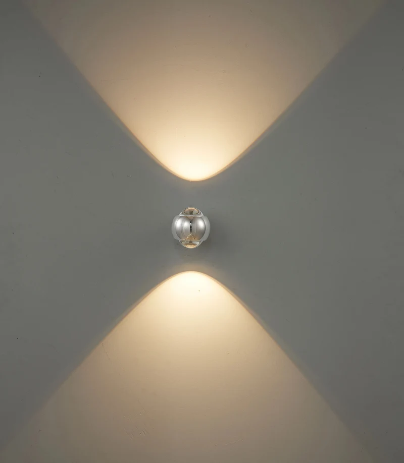 Schwenkbare Wandleuchte Up & Down | Convexum