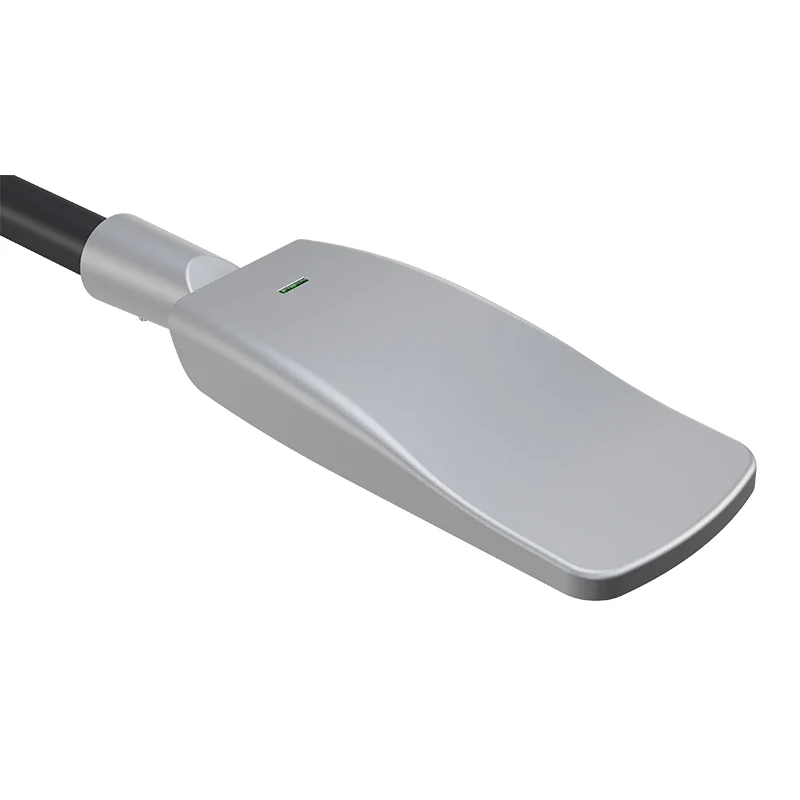 LED Straatlamp Antraciet | 60/75/90W Wattage-Switch | Ø60mm | 3000-6000K CCT-Switch | IP66 | Blaze