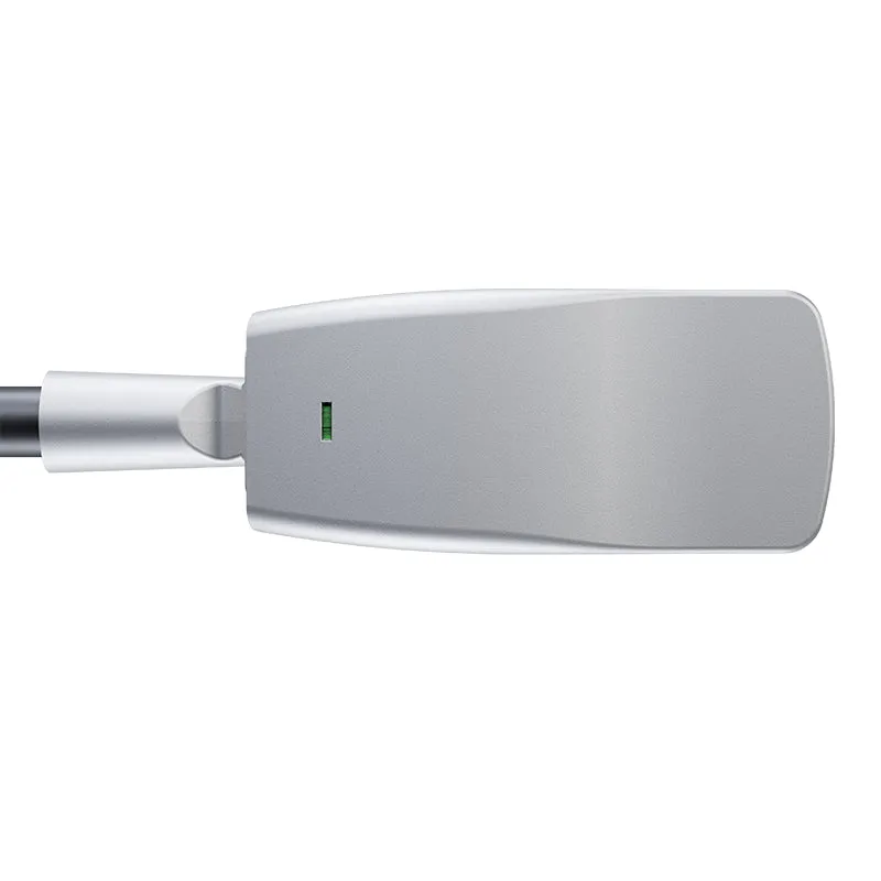 LED Straatlamp Antraciet | 60/75/90W Wattage-Switch | Ø60mm | 3000-6000K CCT-Switch | IP66 | Blaze