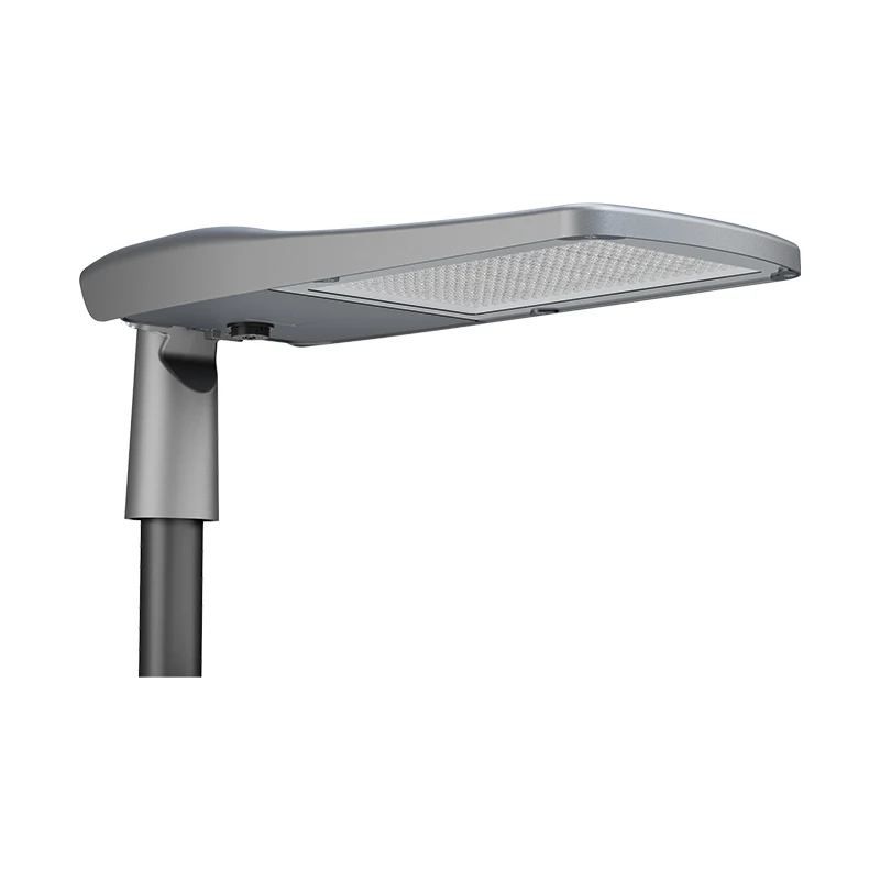 LED Straatlamp Antraciet | 20/30/40W Wattage-Switch | Ø60mm | 3000-6000K CCT-Switch | IP66 | Blaze