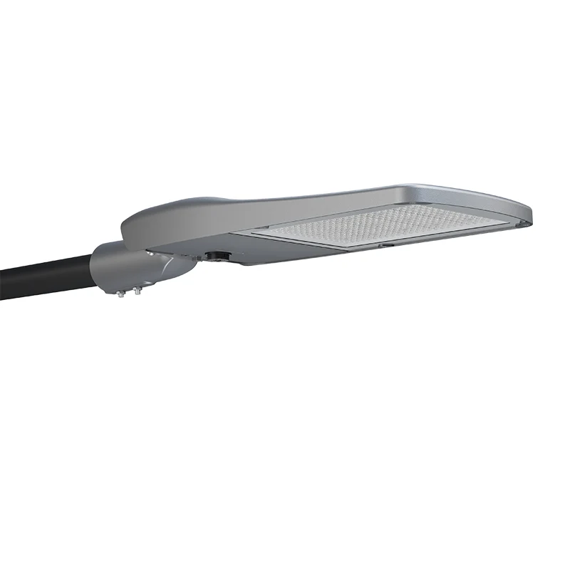 LED Straatlamp Antraciet | 20/30/40W Wattage-Switch | Ø60mm | 3000-6000K CCT-Switch | IP66 | Blaze