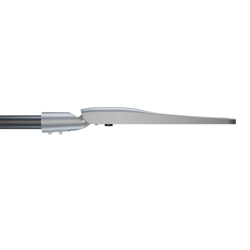 LED Straatlamp Antraciet | 20/30/40W Wattage-Switch | Ø60mm | 3000-6000K CCT-Switch | IP66 | Blaze