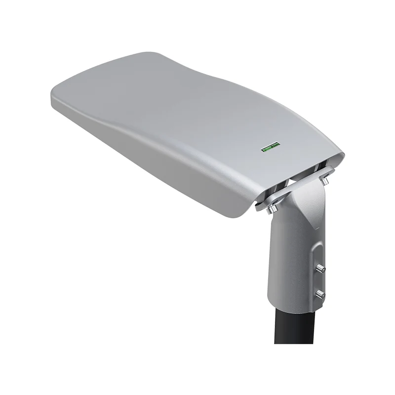 LED Straatlamp Antraciet | 20/30/40W Wattage-Switch | Ø60mm | 3000-6000K CCT-Switch | IP66 | Blaze