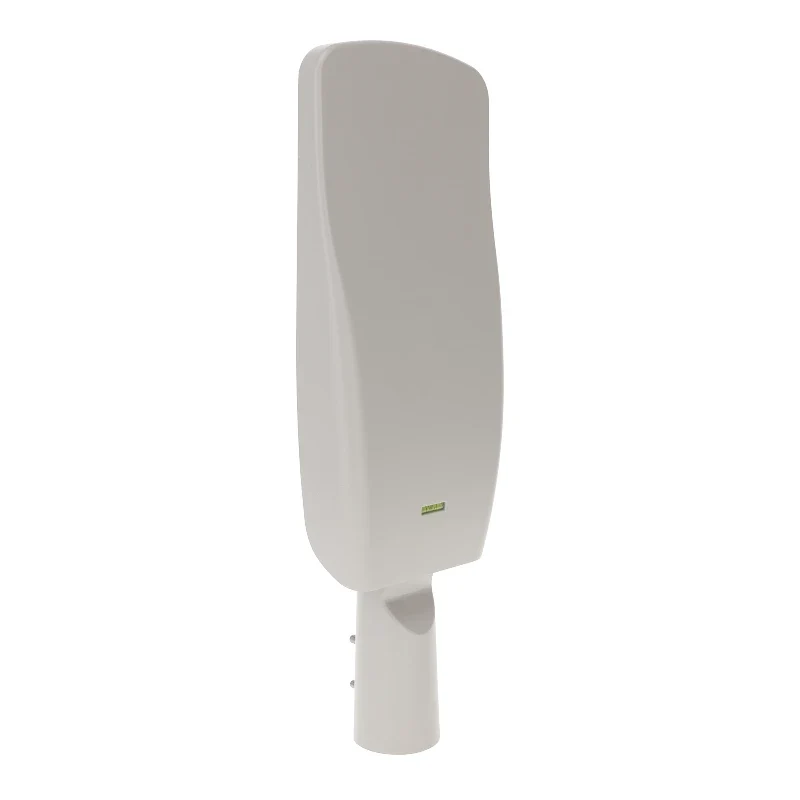 LED Straatlamp Grijs | 60/75/90W Wattage-Switch | Ø60mm | 3000-6000K CCT-Switch | IP66 | Blaze