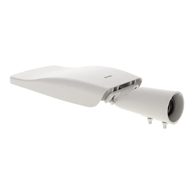 LED Straatlamp Grijs | 60/75/90W Wattage-Switch | Ø60mm | 3000-6000K CCT-Switch | IP66 | Blaze