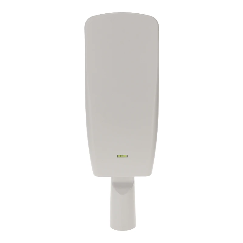 LED Straatlamp Grijs | 20/30/40W Wattage-Switch | Ø60mm | 3000-6000K CCT-Switch | IP66 | Blaze