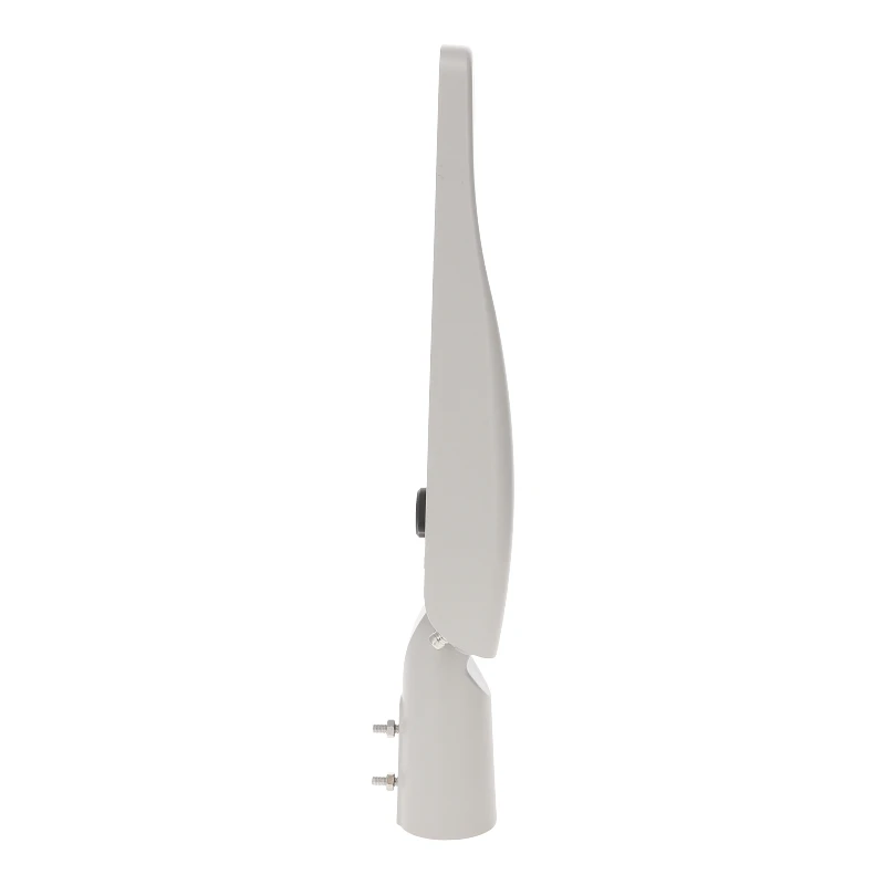 LED Straatlamp Grijs | 20/30/40W Wattage-Switch | Ø60mm | 3000-6000K CCT-Switch | IP66 | Blaze