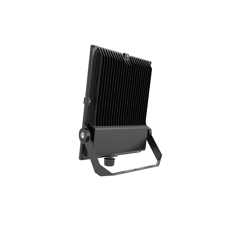 LED Bouwlamp | 120/160/200W Switch | 30.000 lm | 3000K/4000K/5700K CC-Switch | IP66 | Kantelbaar | Zwart | Aurus