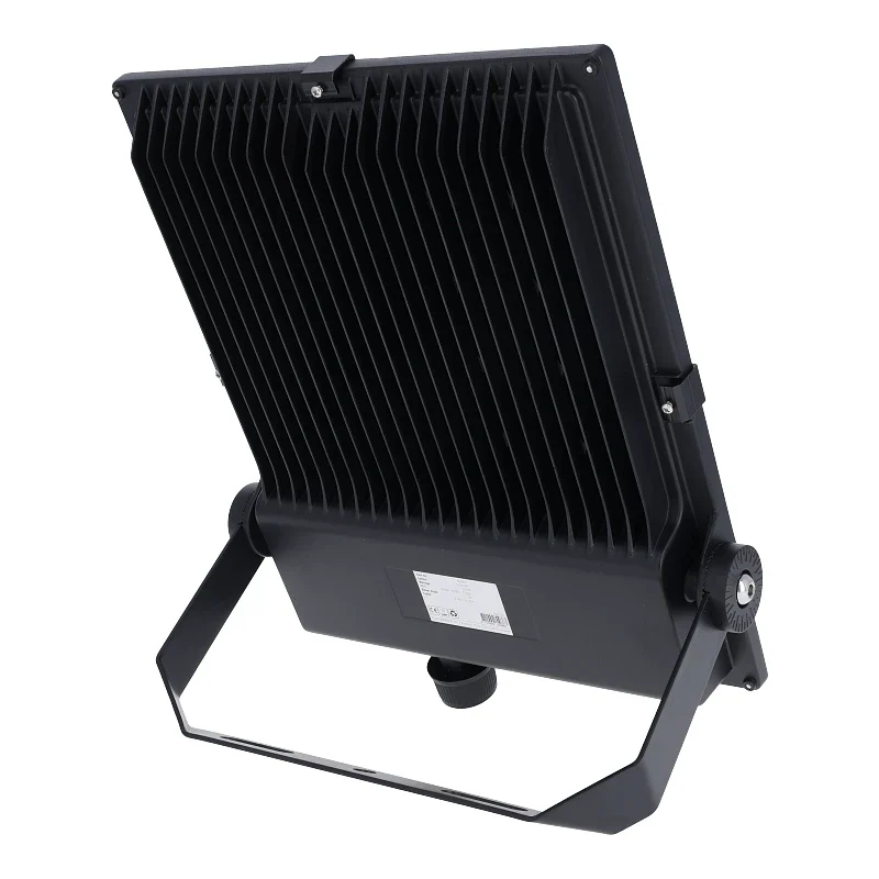LED Bouwlamp | 120/160/200W Switch | 30.000 lm | 3000K/4000K/5700K CC-Switch | IP66 | Kantelbaar | Zwart | Aurus