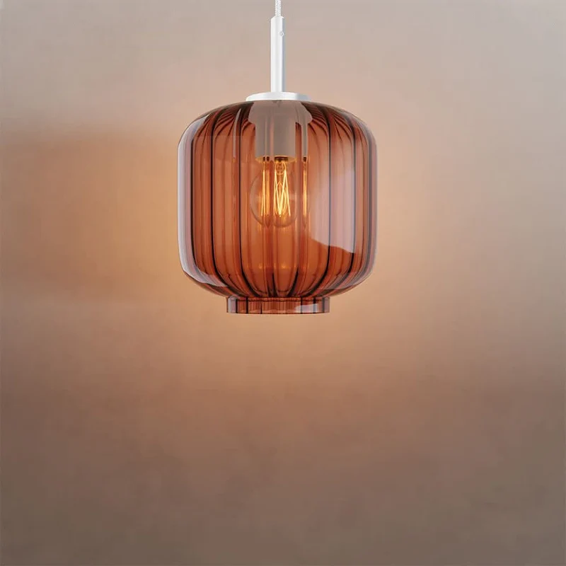 s.luce Velo Galerie Glas-Pendellampe Aufhängung 500cm Weiß