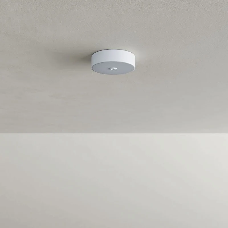 s.luce Schnell-Montage Metall Lampen-Baldachin