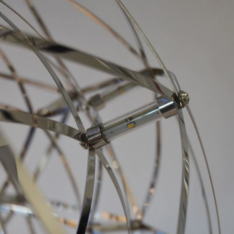 s.luce LED Soffitte für Atom Warmweiß 3000K 27lm 0,3W