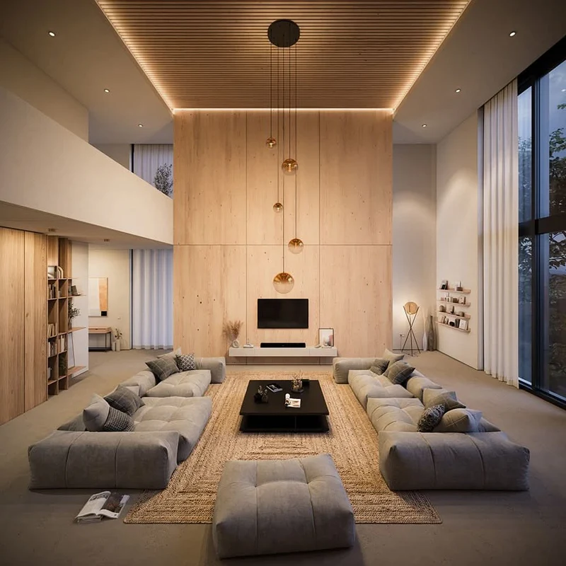 s.luce Modular Umbau bis 20 Leuchten