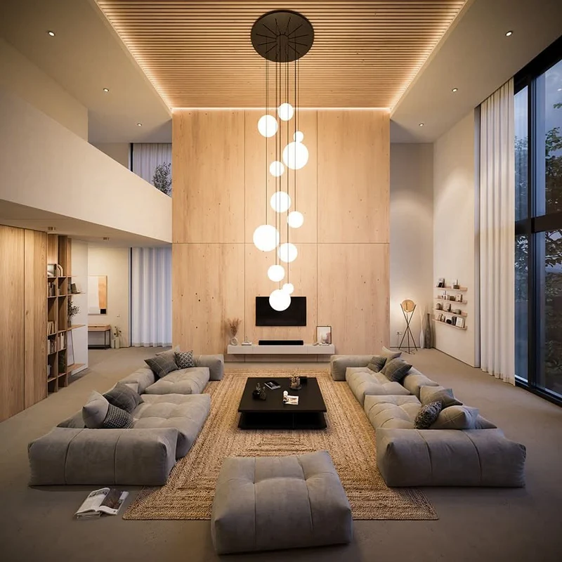 s.luce Modular Umbau bis 20 Leuchten