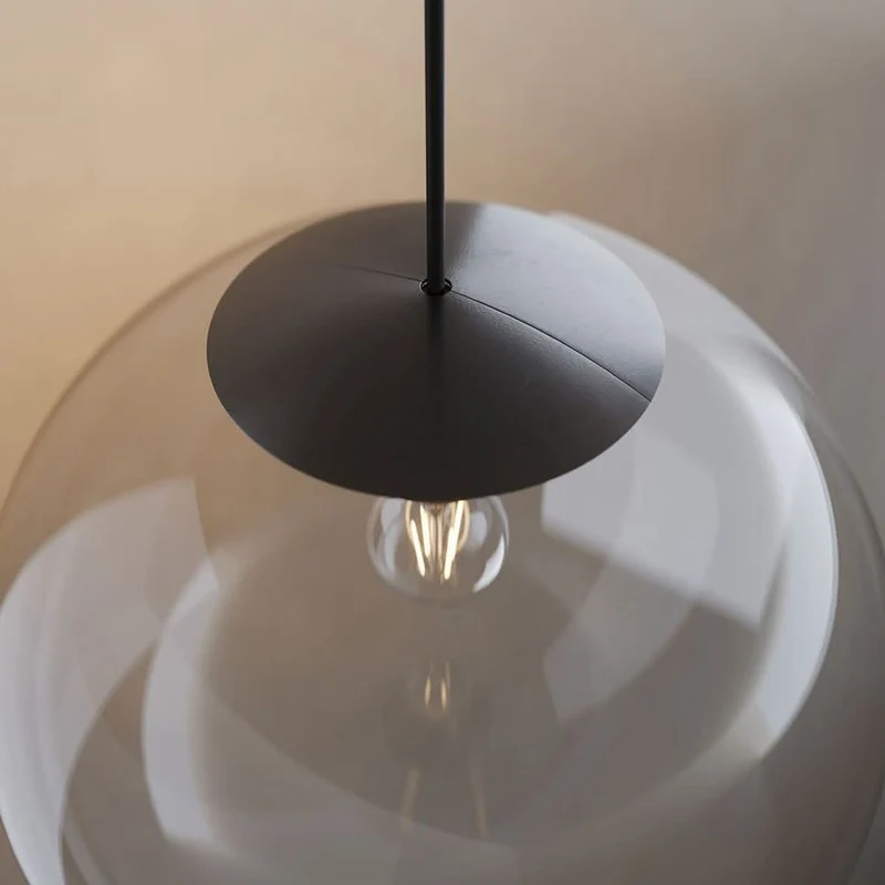 s.luce Abdeckung für Orb Glaskugel