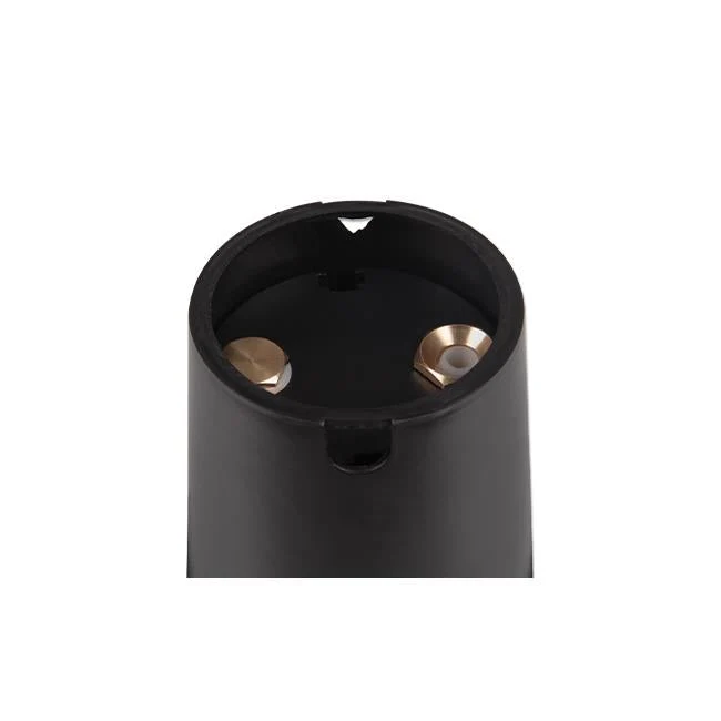 2-teiliges LED-Bodenstrahler-Set (GU10, quadratisch) mit RGBCCT-Lichtquelle und Fernbedienung, Edelstahl, Schutzart IP66
