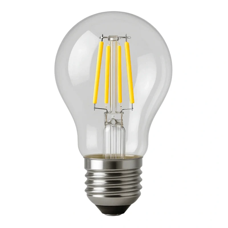 E27 LED Filament Glühbirne 4,2W