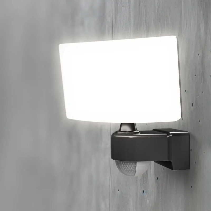 Wandleuchte LUMAX mit Sensor
