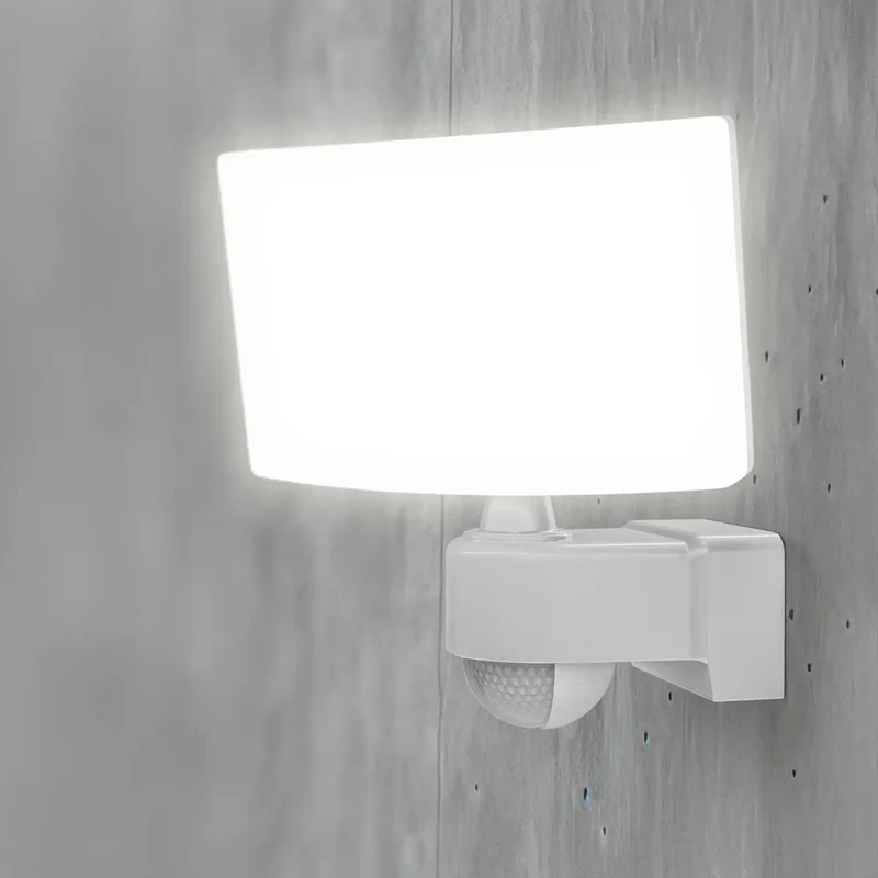 Wandleuchte LUMAX mit Sensor