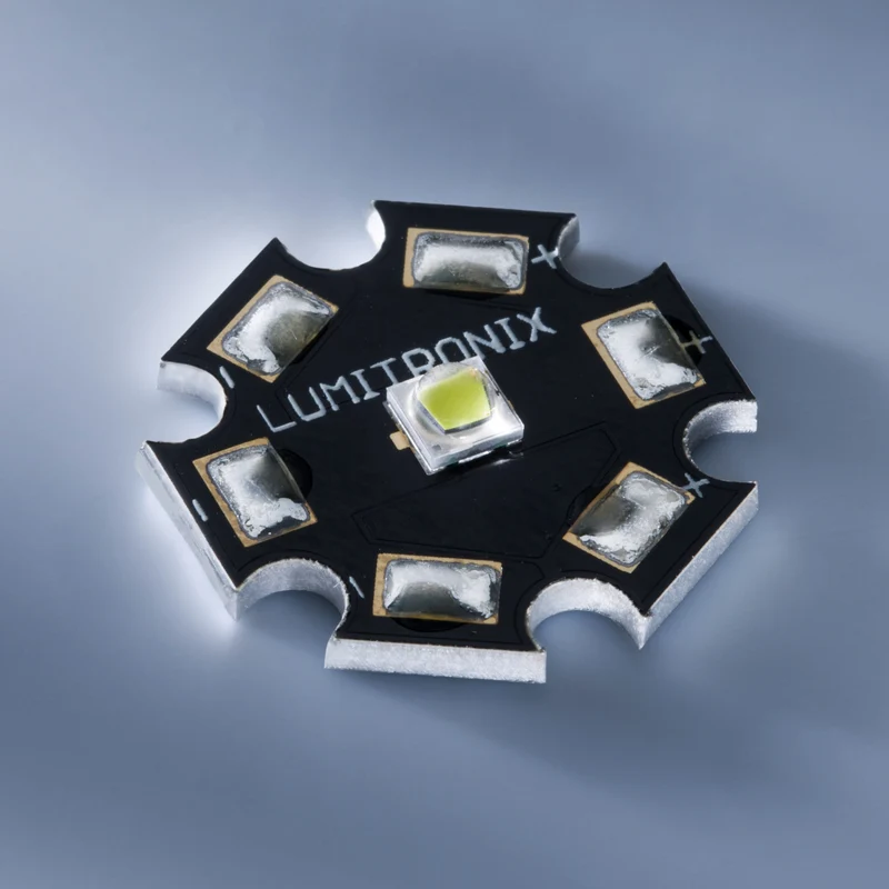 Cree XP-G2 R2 SMD-LED auf Starplatine, 114lm, 2700K, CRI 80