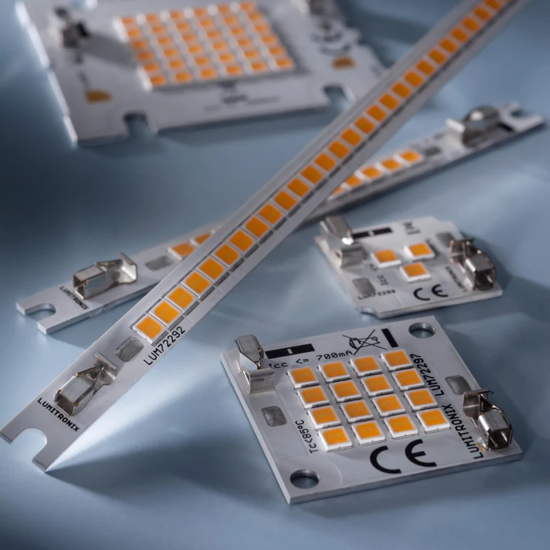 SmartArray Q3 LED-Punktlichtquelle, 3W, warmweiß