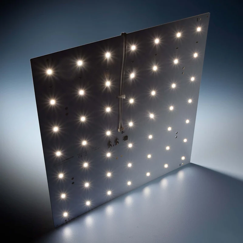 BackMatrix49 Pro LED-Modul, 49 LEDs, CRI90, 29x29cm, 24V